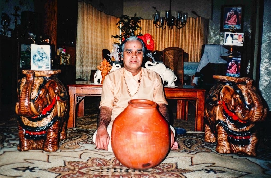 1992 Vikku with Ghatam